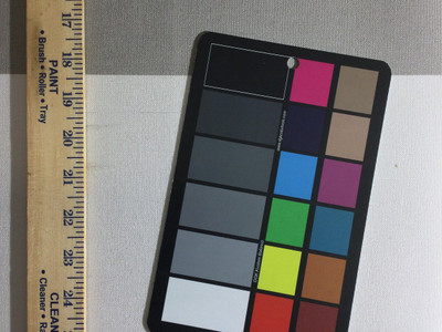 Gray Outdoor Fabric