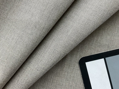 Silver Check Fabric
