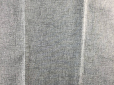Gray Crosshatch Fabric