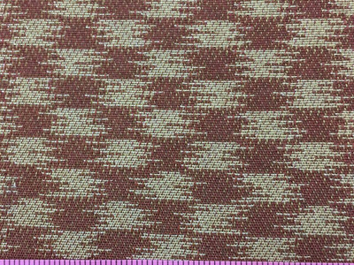 Gold Houndstooth Fabric