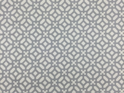 Off White Lattice Fabric