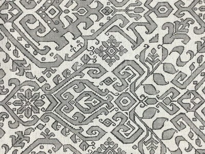 Beige Aztec Fabric