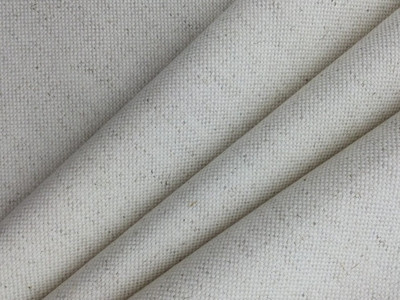 Off White Canvas Fabric