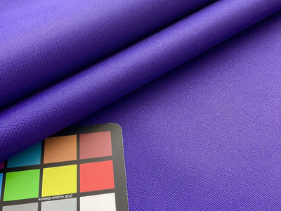 Purple Canvas Fabric
