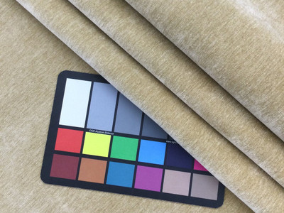 Tan Microfiber Fabric