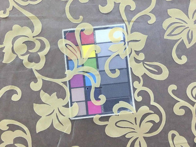 Sheer Curtain Fabric