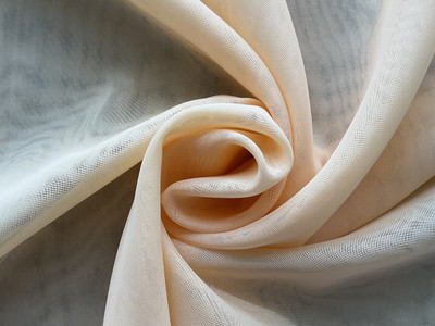 Sheer Drapery Fabric