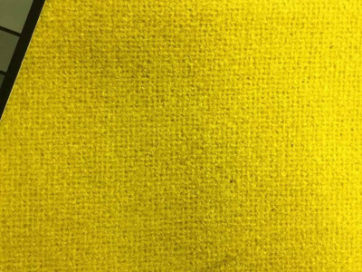Yellow Upholstery Fabric