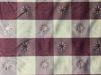 Moire Fabric