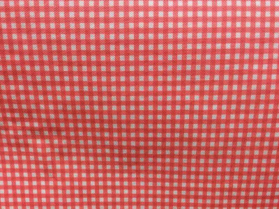 Gingham Fabric