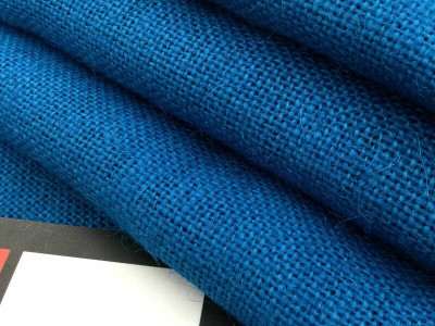 Blue Fabric