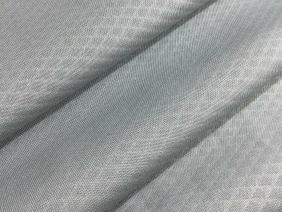 Silver Fabric