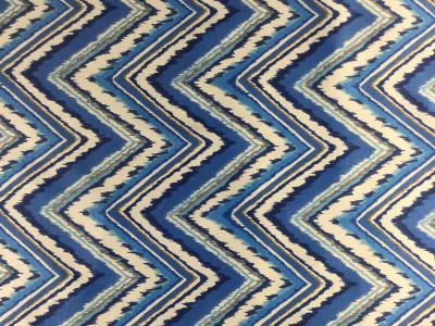 Chevron Fabric