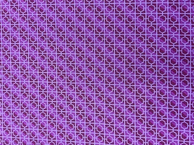 Lattice Fabric