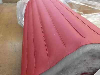 Seaquest Lighthouse Red