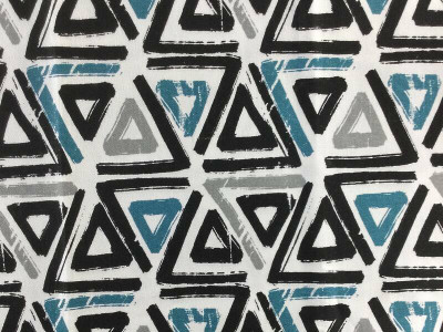 Geometrics Fabric