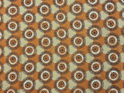 Circle Fabric