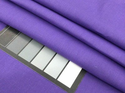 Purple Fabric