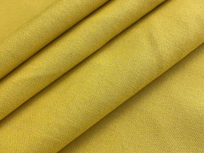 Yellow Fabric