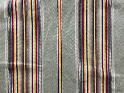 Chevron Upholstery