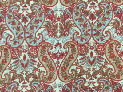 Bohemian Fabric