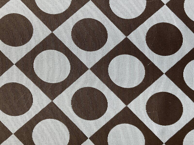 Polka Dot Upholstery