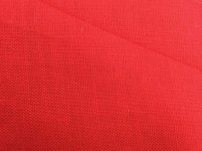 Red Fabric
