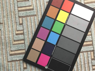 Geometric Upholstery