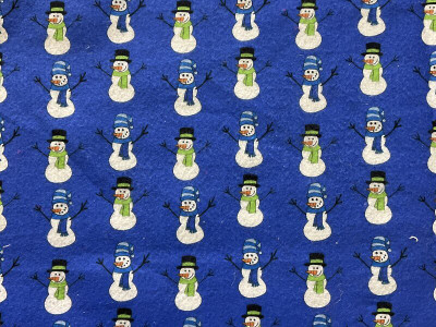 Holiday Fabric