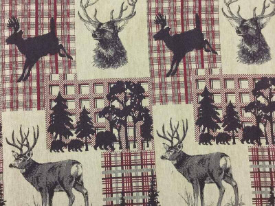 Cottage & Camp Fabric