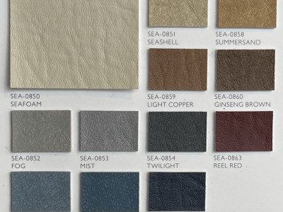 MARINE VINYL BY COLOR