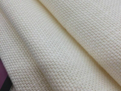 White Fabric