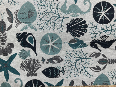 Animal Theme Upholstery