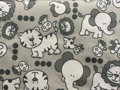 Animals Fabric