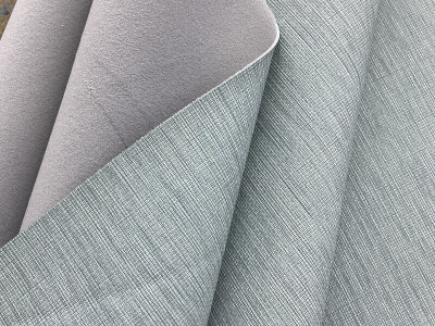 Silver Upholstery