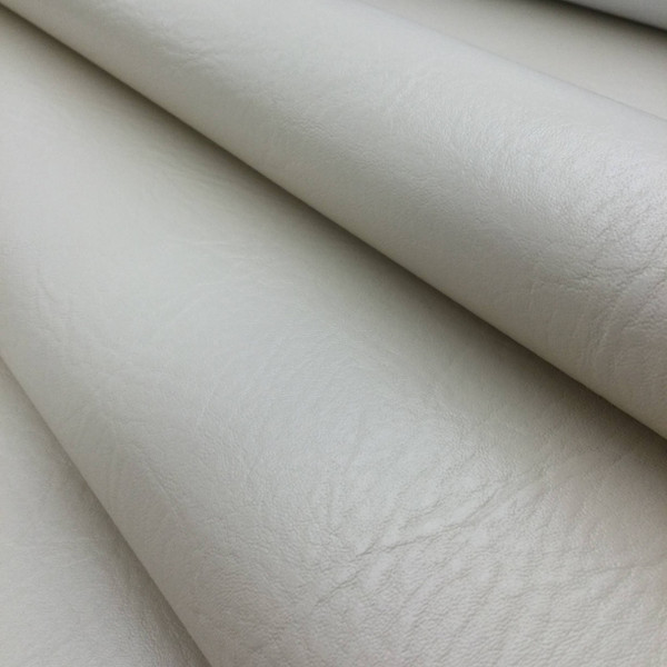 Vanilla Off White Marine Vinyl Fabric | Spradling Softside HEIDI SOFT | Upholstery Vinyl for Boats / Automotive / Commercial Seating | 54"W | BTY