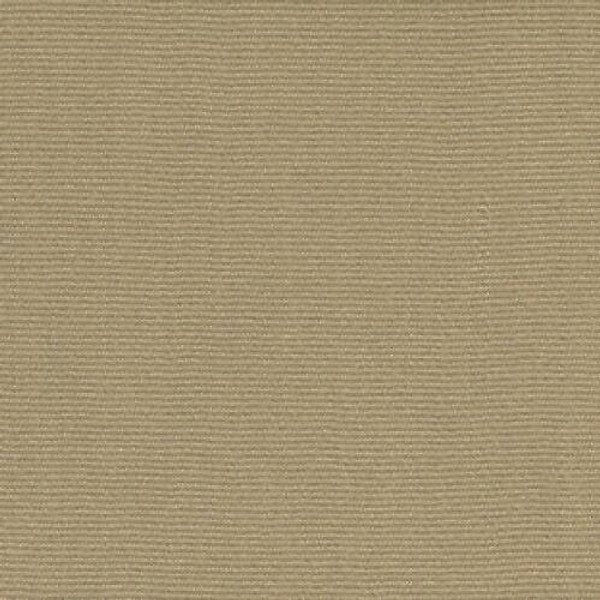 Beige Sunbrella Awning & Marine Fabric 60" 6020-0000 -