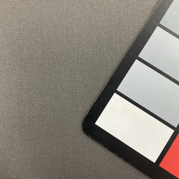 Charcoal Grey Sunbrella Awning & Marine Fabric 60" 6044-0000 -