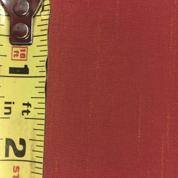 Paprika Firey Red Orange Multipurpose Drapery Fabric by Fabricut