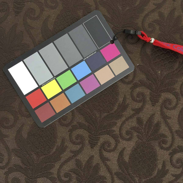 Dark Brown Pineapple Medallion Damask Cotton Drapery Fabric By The Yard 54"W