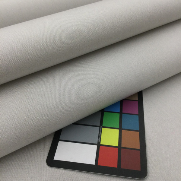 Sunbrella | 46" SILVER | Awning / Marine Canvas Fabric