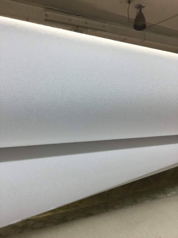 Sunbrella Fabric Natural White Canvas | 54 INCH | Furniture Weight | By The Yard