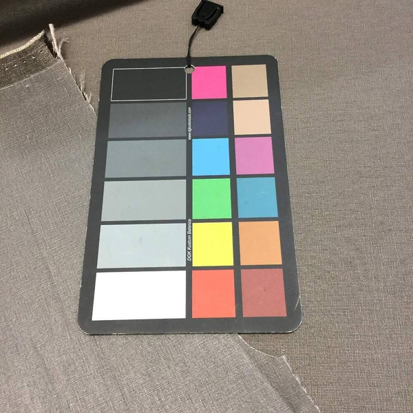 Platinum Sateen Upholstery / Drapery Fabric | 54 Wide | By the Yard | Durable