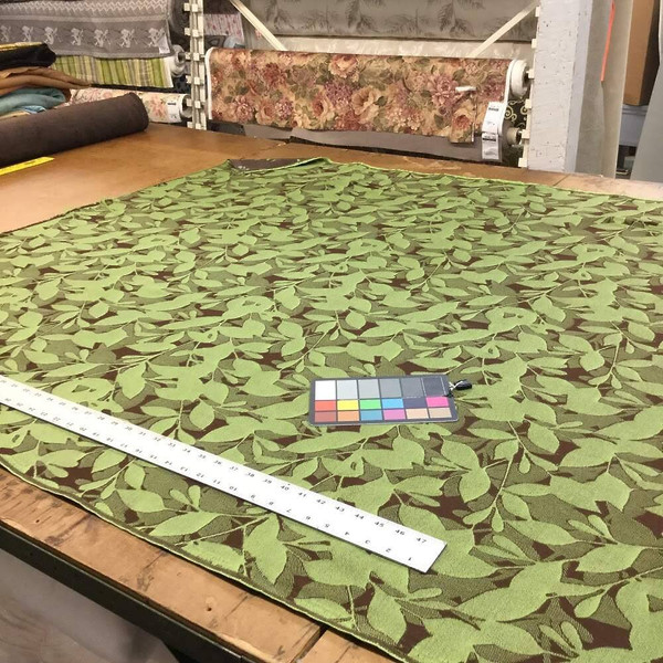Sunbrella Forsythia Rainforest | Furniture Weight Fabric | 54 Wide | 41010-0007