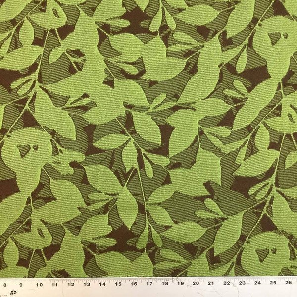 Sunbrella Forsythia Rainforest | Furniture Weight Fabric | 54 Wide | 41010-0007
