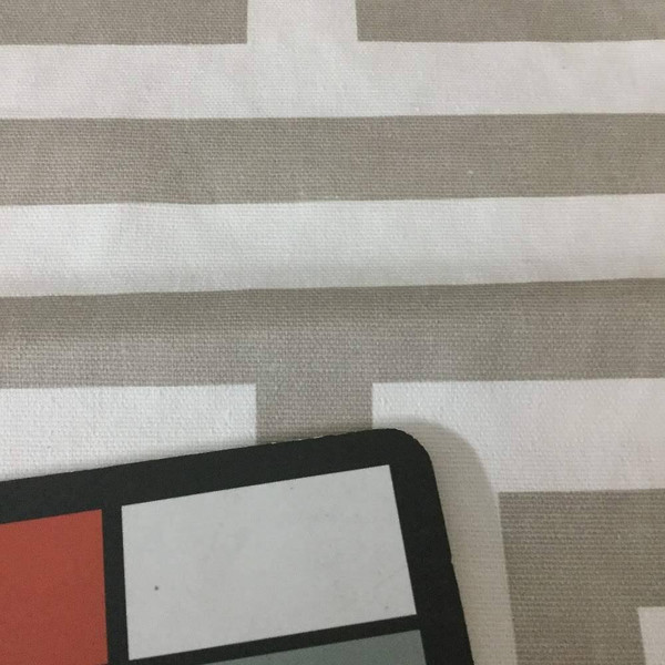 Greek Key in Blue / White | Home Decor Fabric | Premier Prints | 54 Wide | BTY