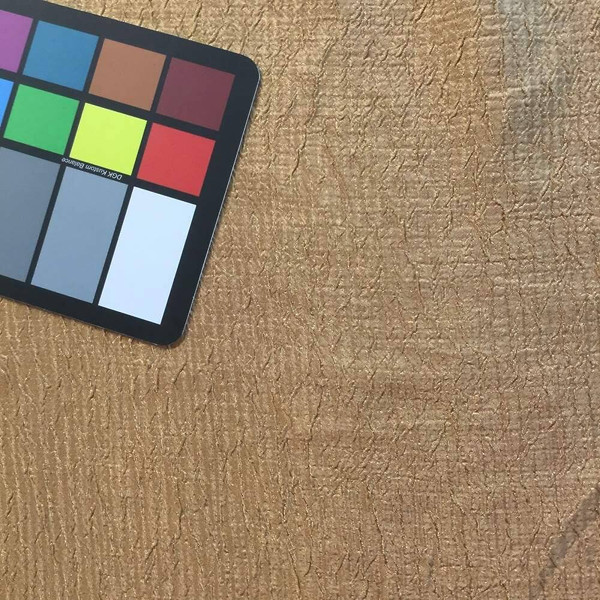 Gold Crinkle Texture  Polyester Silky Solid Fabric | Apparel | Dresses | Tops | Lining | By The Yard | 60 inch wide