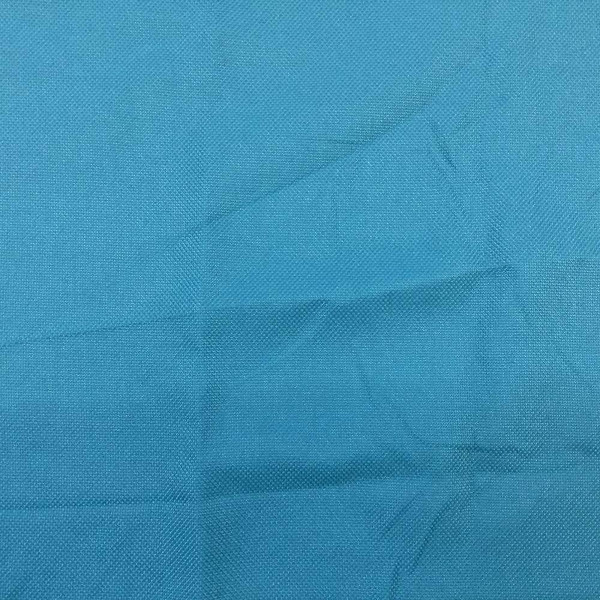 Teal Blue Basketweave Upholstery / Slipcover Fabric | 58 Wide | By the Yard