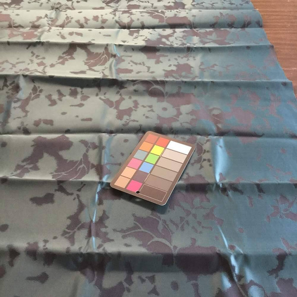 Abstract Floral in Teal | Upholstery / Slipcover Fabric | 58 Wide | By the Yard