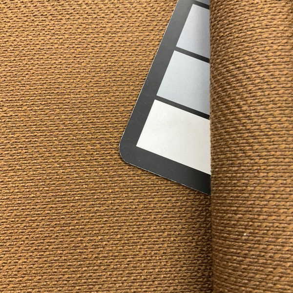 Slub Textured Weave in Medium Brown | Upholstery Fabric | 59 Wide | By the Yard